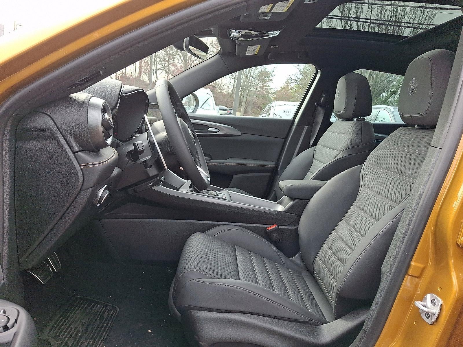 2026 Alfa Romeo Tonale Veloce AWD