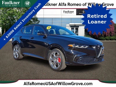 2025 Alfa Romeo Tonale AWD