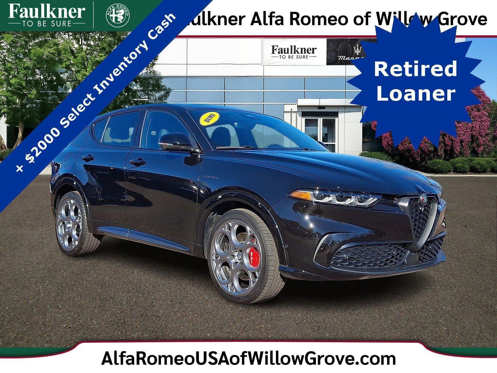 2025 Alfa Romeo Tonale AWD