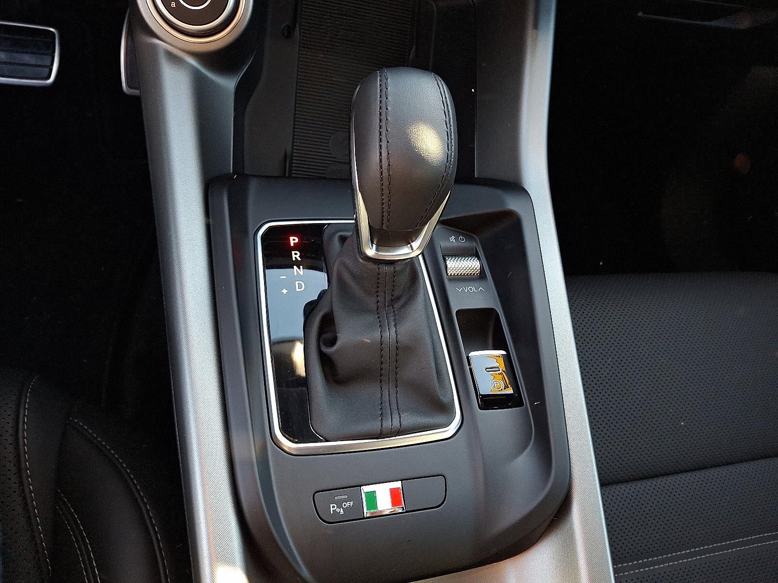 2025 Alfa Romeo Tonale AWD