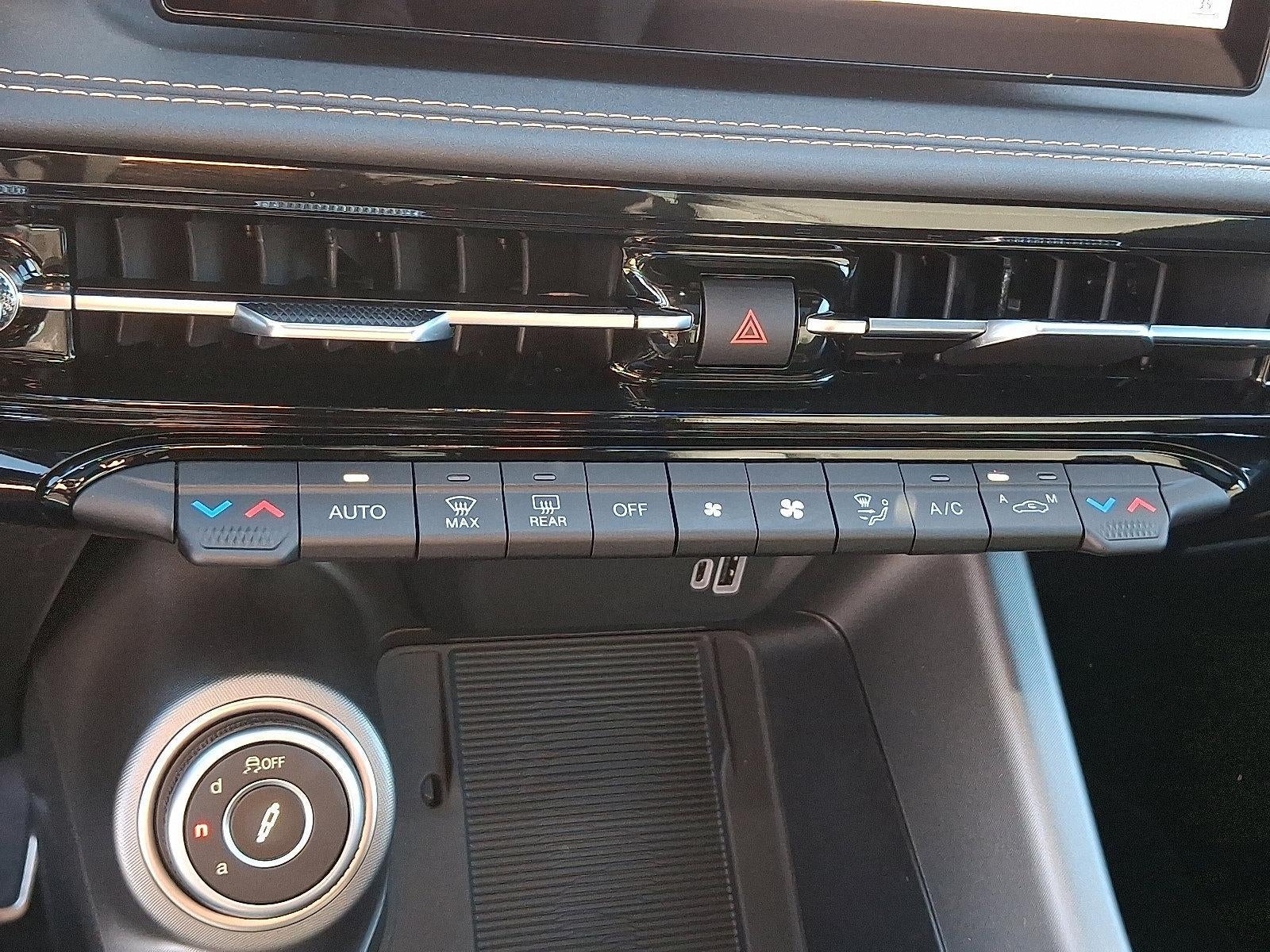 2025 Alfa Romeo Tonale AWD