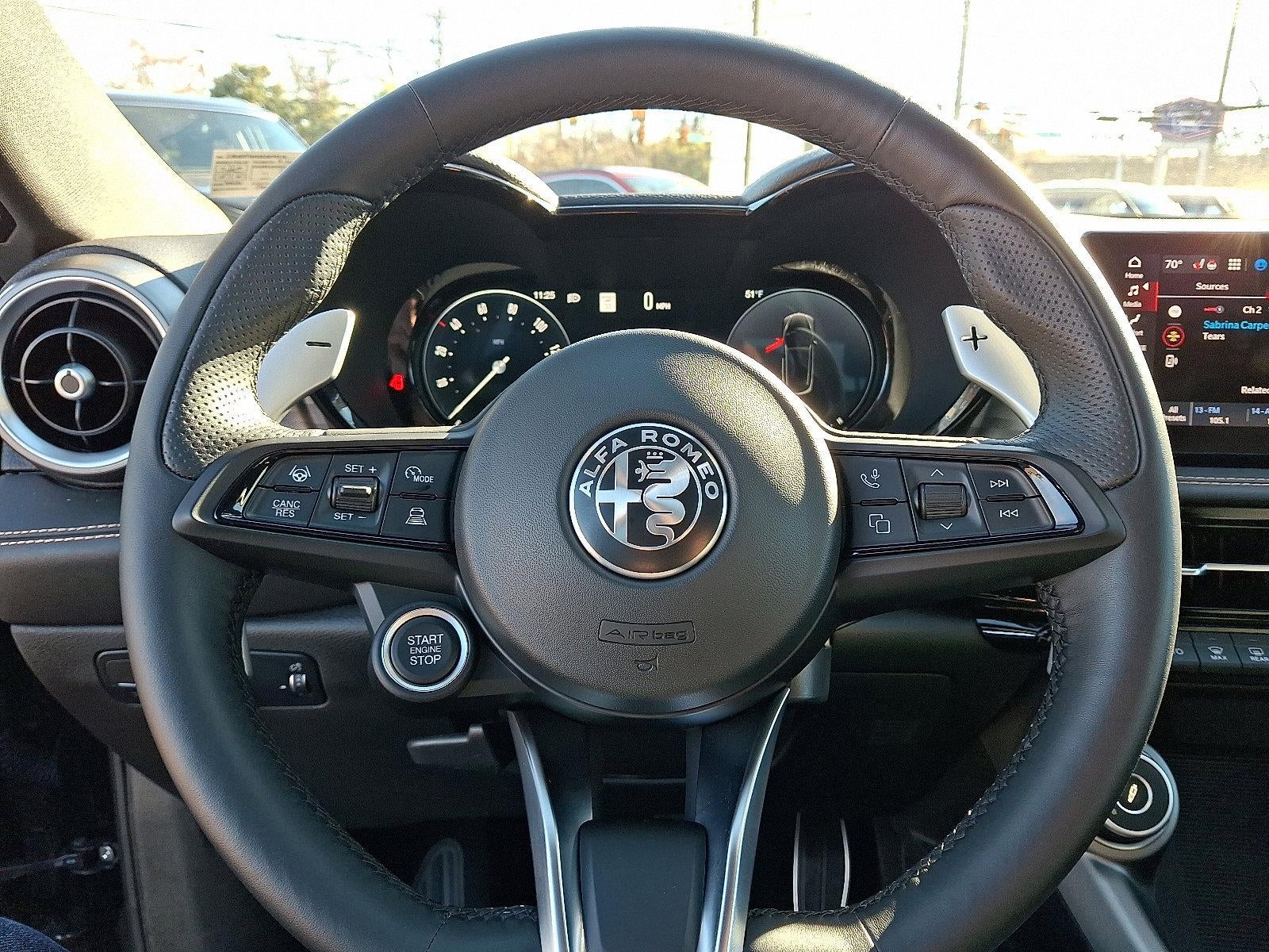 2025 Alfa Romeo Tonale AWD