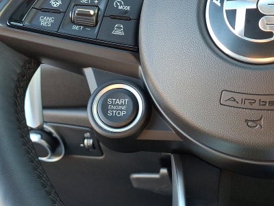 2025 Alfa Romeo Tonale AWD