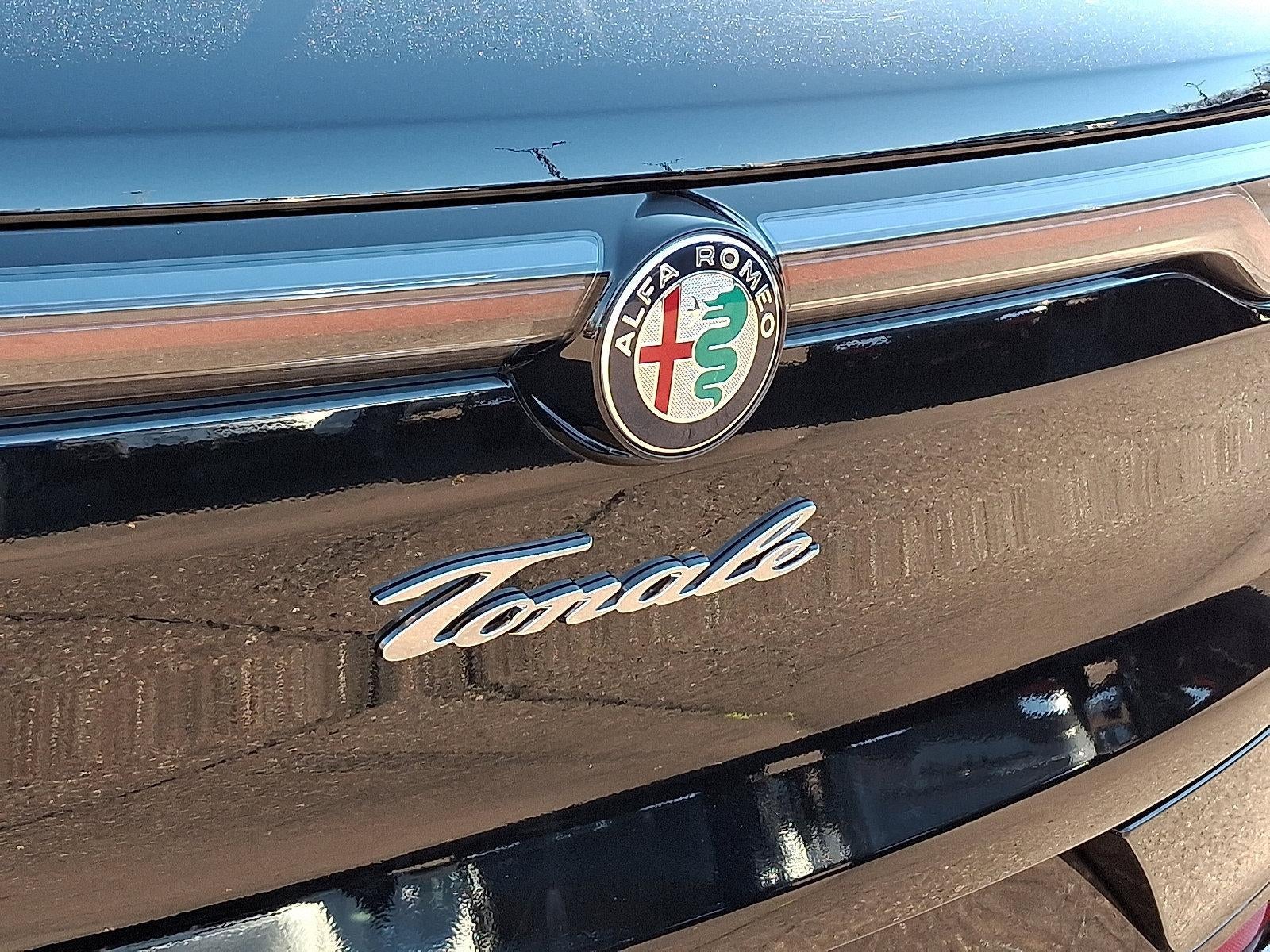 2025 Alfa Romeo Tonale AWD