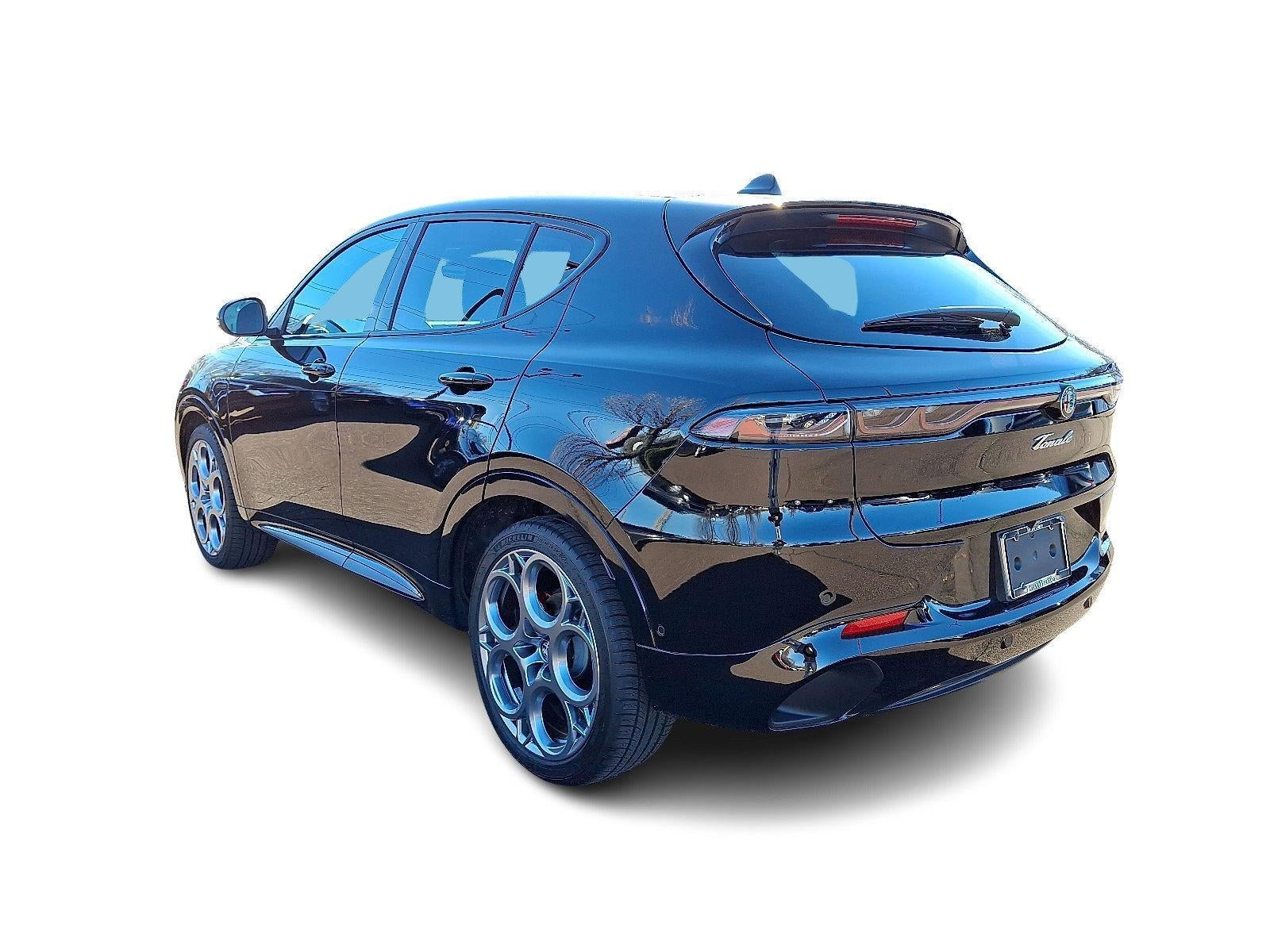 2025 Alfa Romeo Tonale AWD
