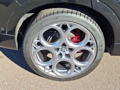 2025 Alfa Romeo Tonale AWD