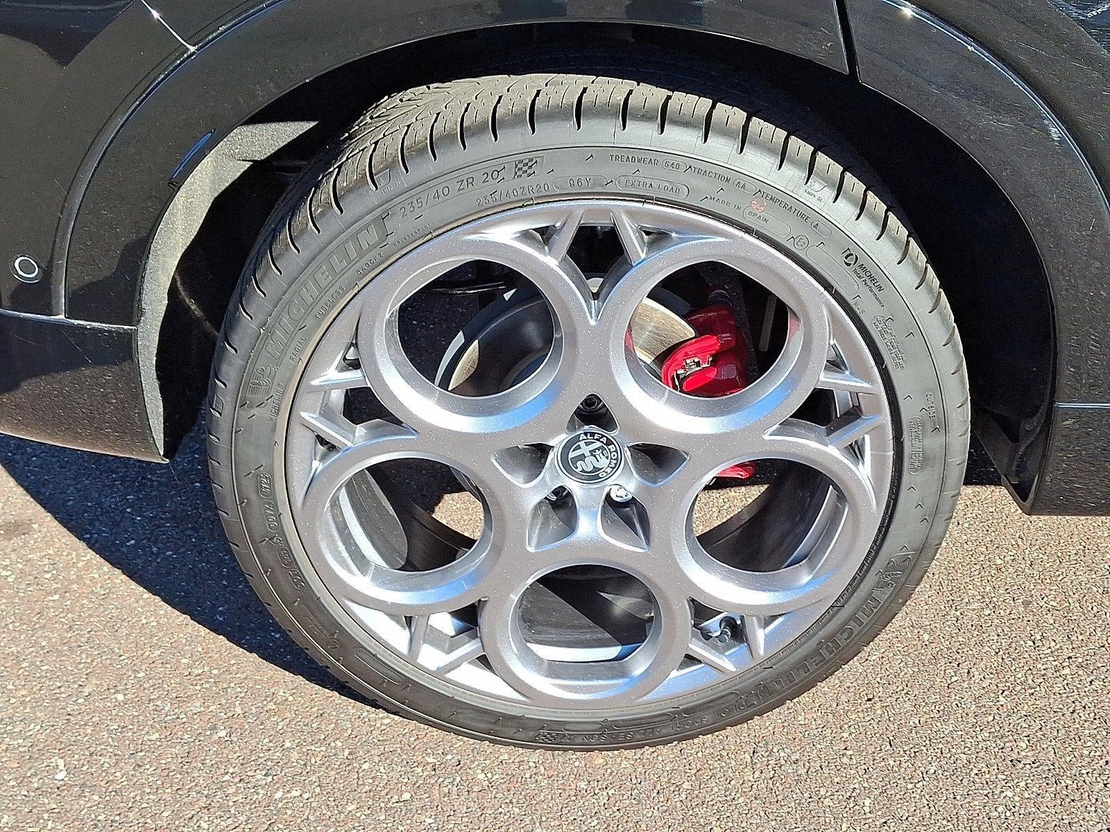 2025 Alfa Romeo Tonale AWD