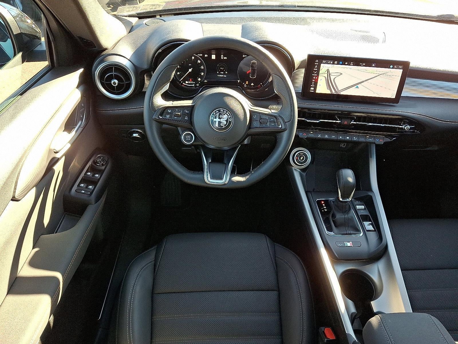 2025 Alfa Romeo Tonale AWD