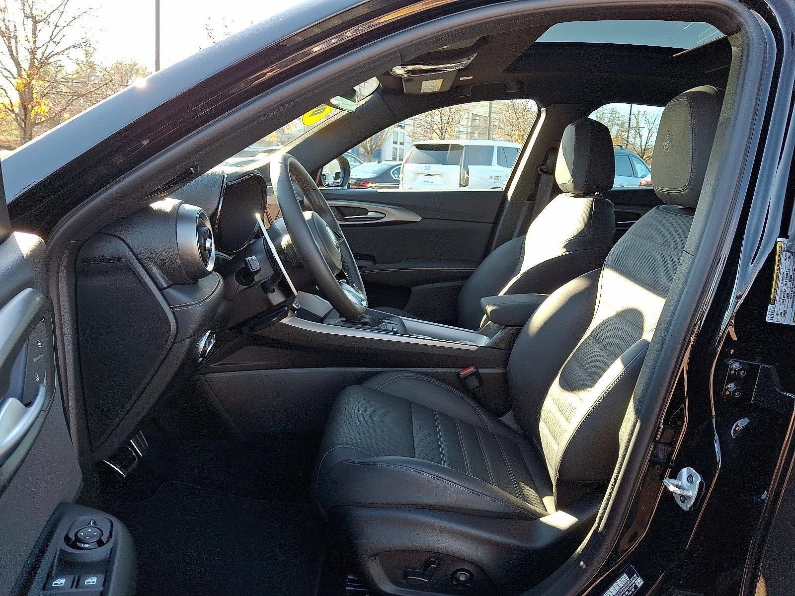 2025 Alfa Romeo Tonale AWD