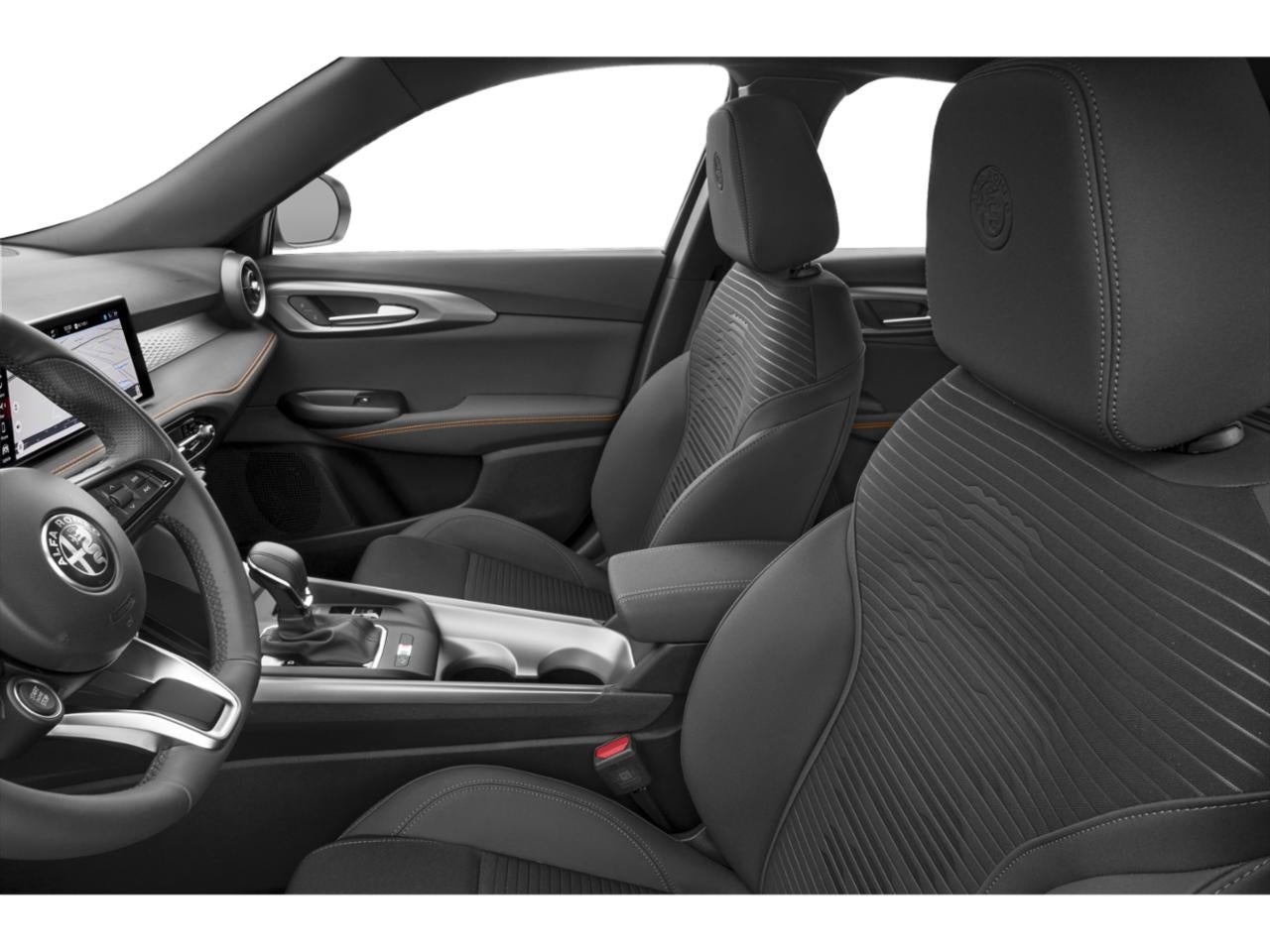 2025 Alfa Romeo Tonale AWD