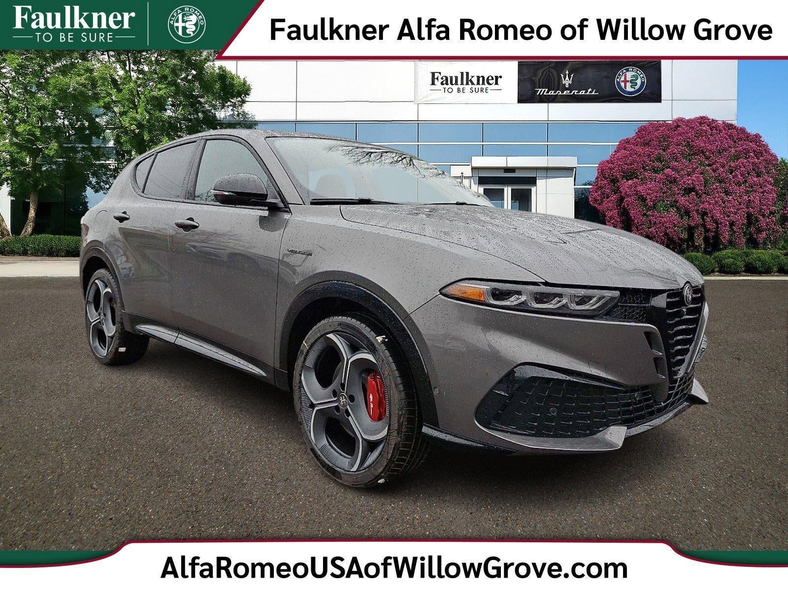 2026 Alfa Romeo Tonale Veloce AWD