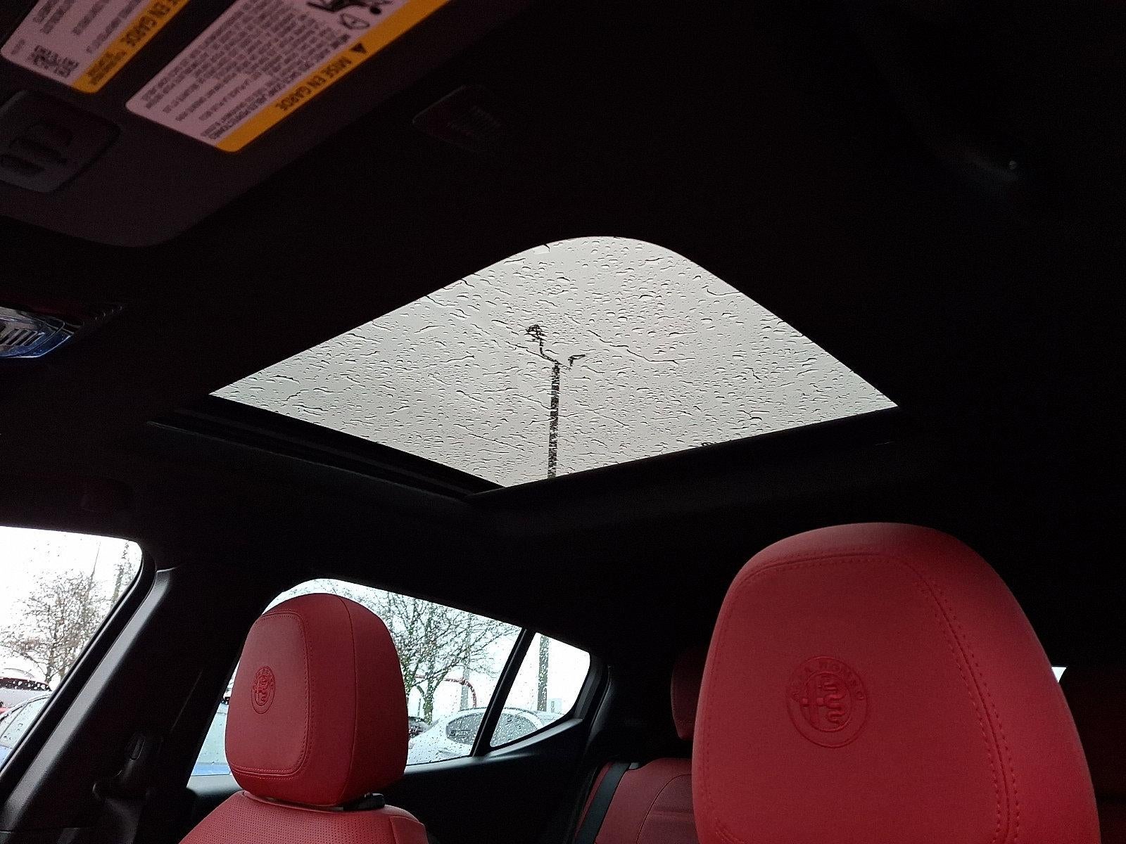 2026 Alfa Romeo Tonale Veloce AWD