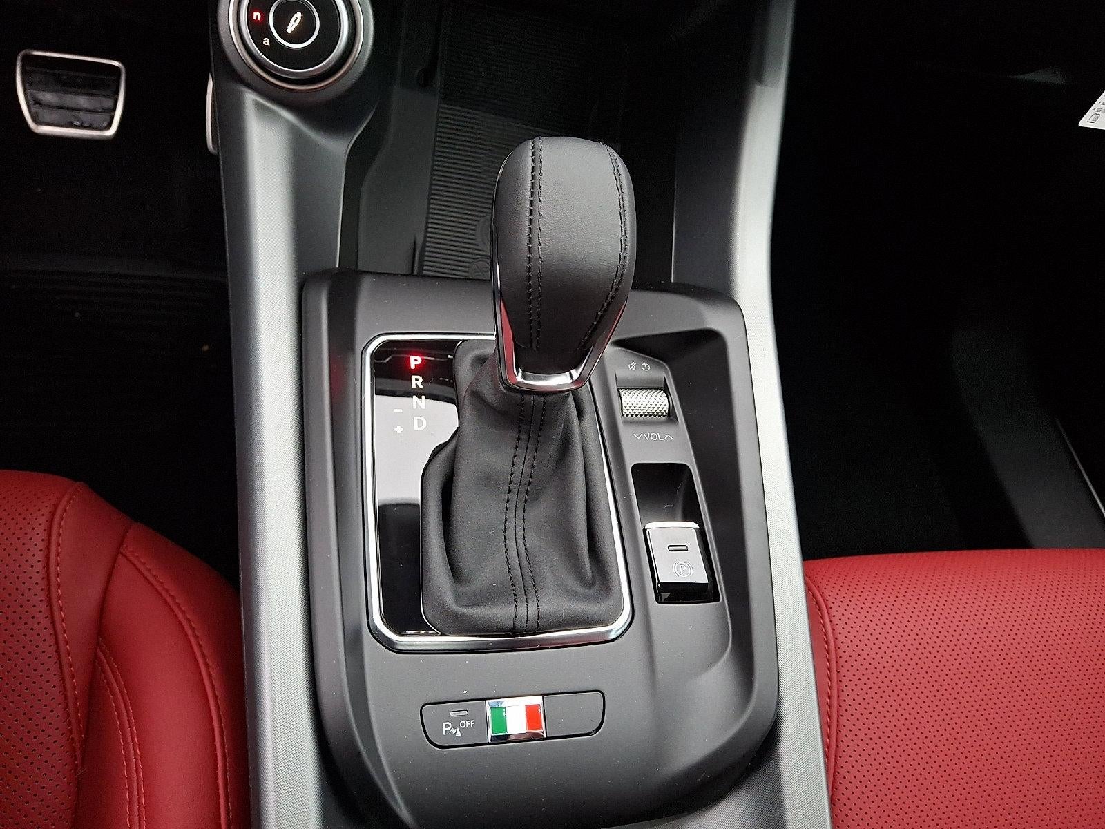 2026 Alfa Romeo Tonale Veloce AWD