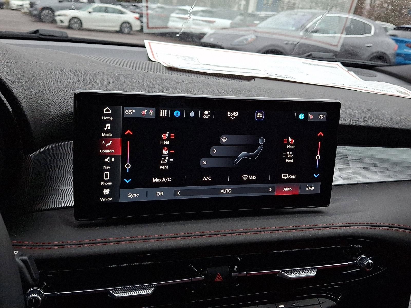 2026 Alfa Romeo Tonale Veloce AWD