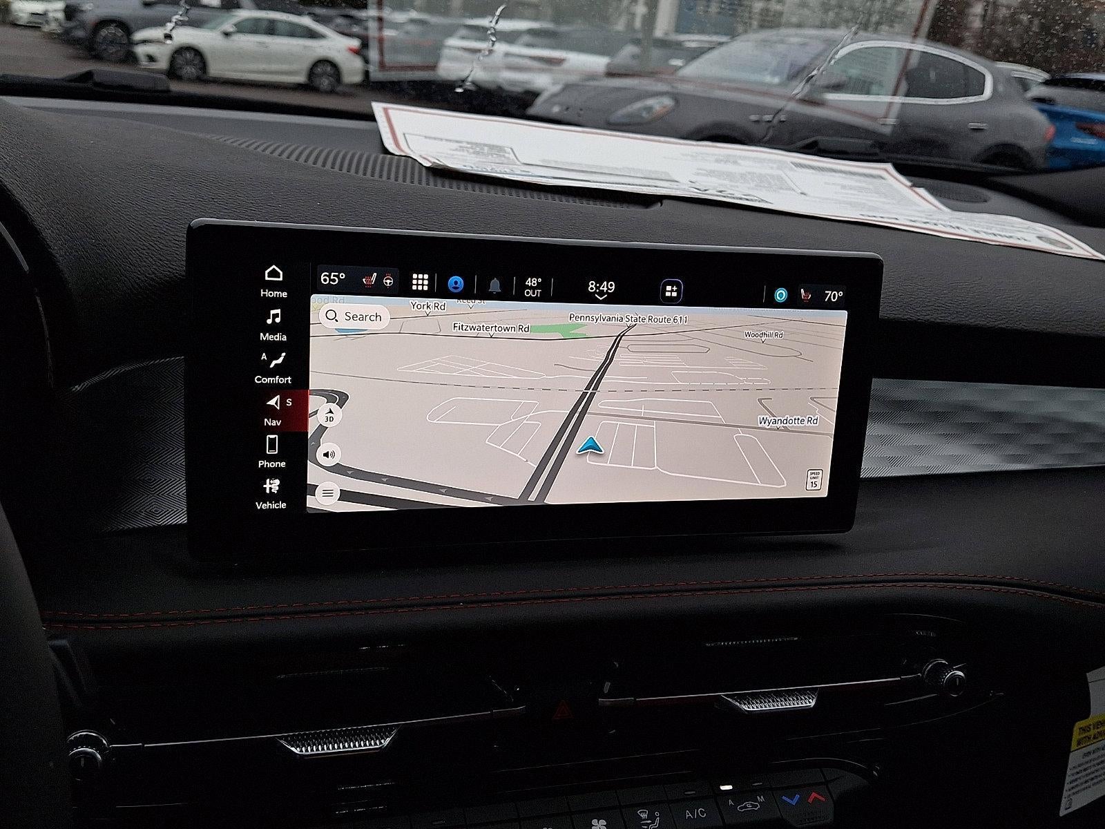 2026 Alfa Romeo Tonale Veloce AWD