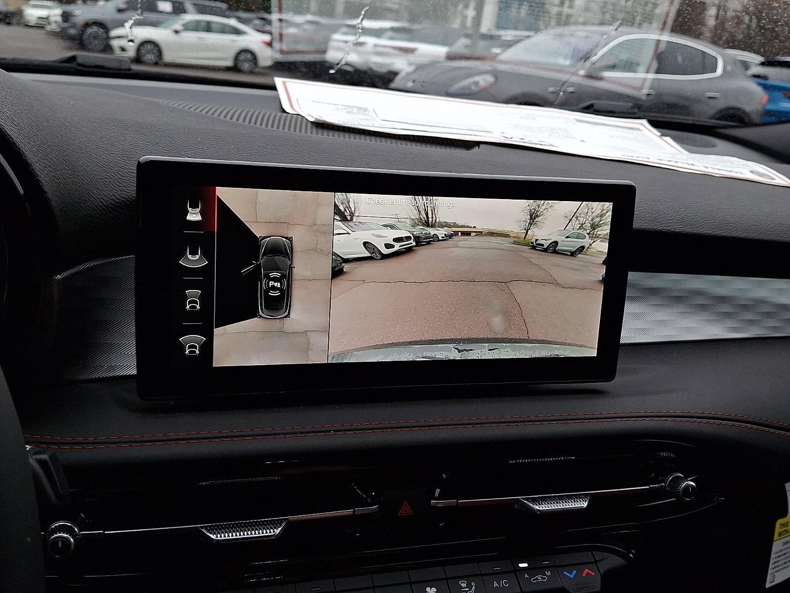 2026 Alfa Romeo Tonale Veloce AWD