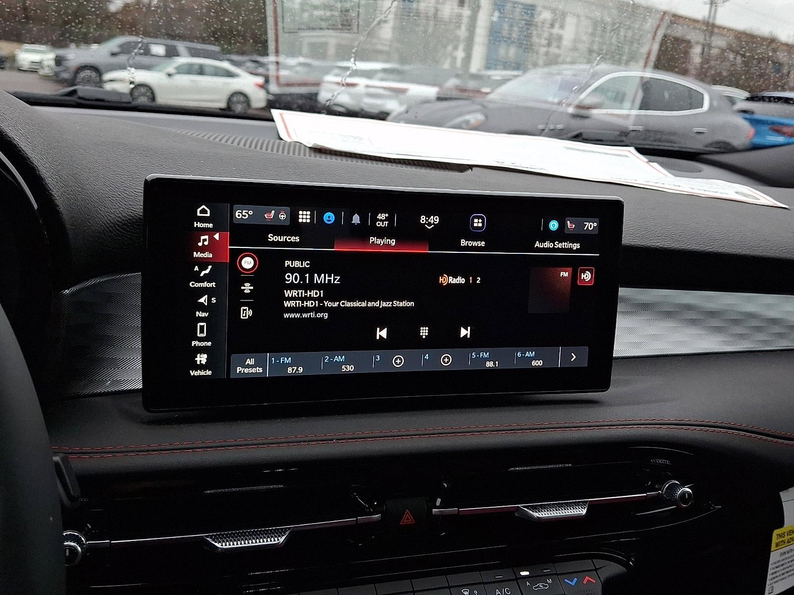 2026 Alfa Romeo Tonale Veloce AWD