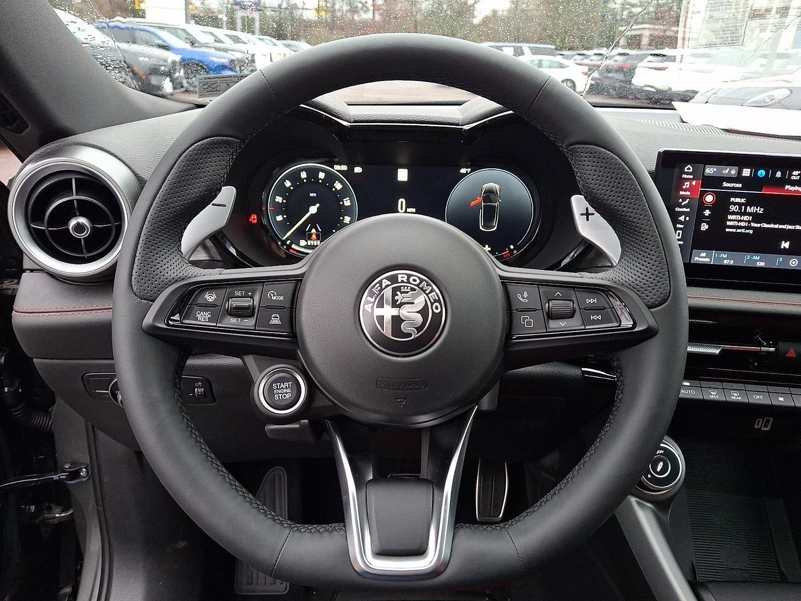 2026 Alfa Romeo Tonale Veloce AWD