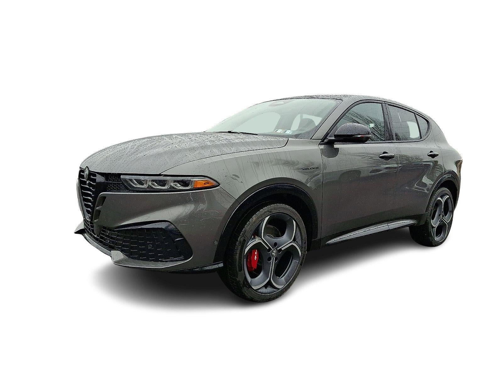 2026 Alfa Romeo Tonale Veloce AWD