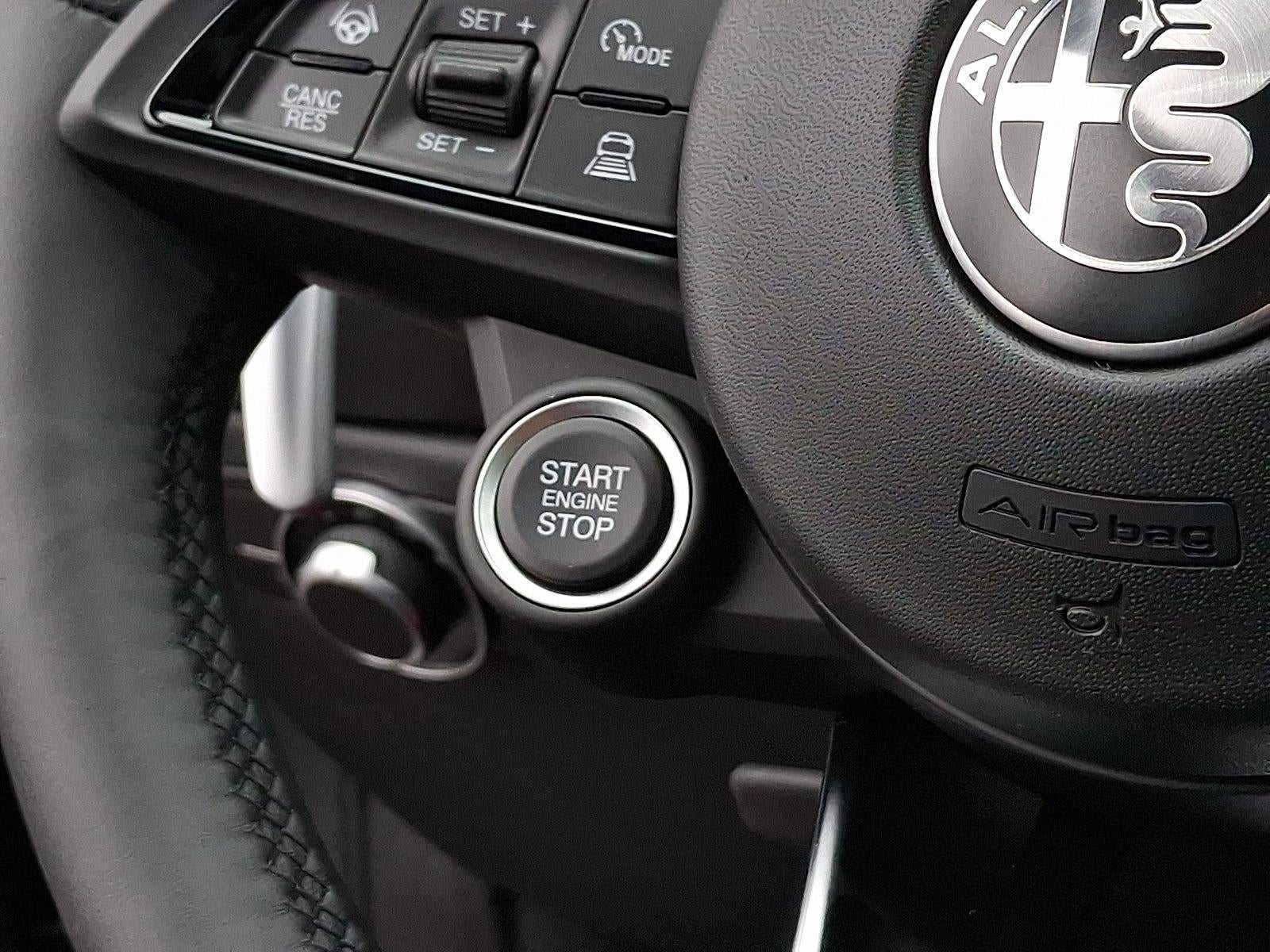 2026 Alfa Romeo Tonale Veloce AWD