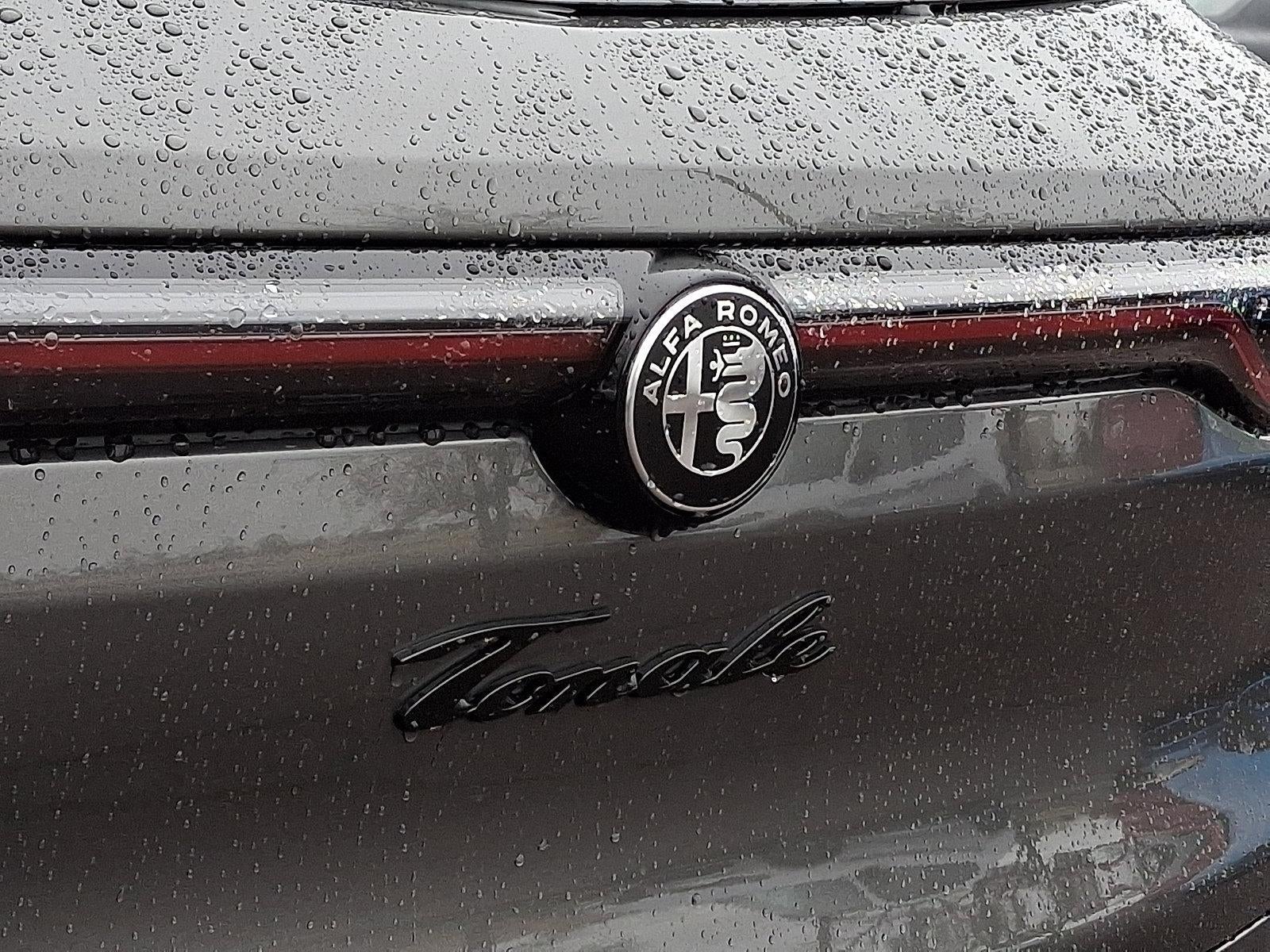 2026 Alfa Romeo Tonale Veloce AWD