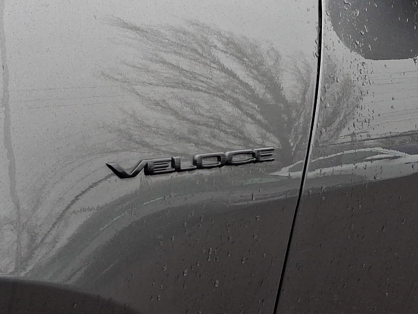 2026 Alfa Romeo Tonale Veloce AWD