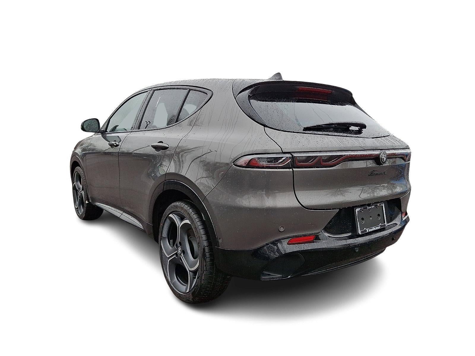 2026 Alfa Romeo Tonale Veloce AWD