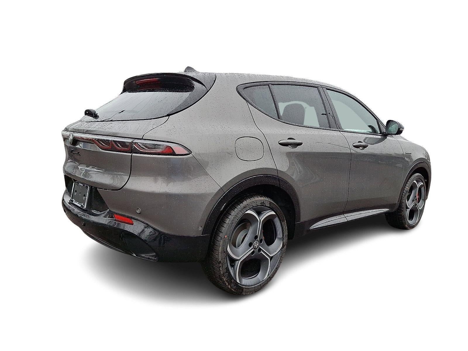 2026 Alfa Romeo Tonale Veloce AWD