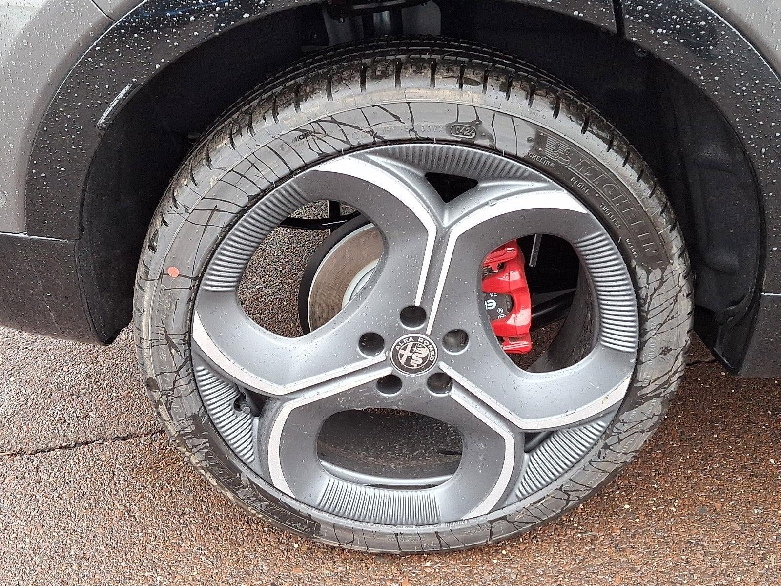 2026 Alfa Romeo Tonale Veloce AWD