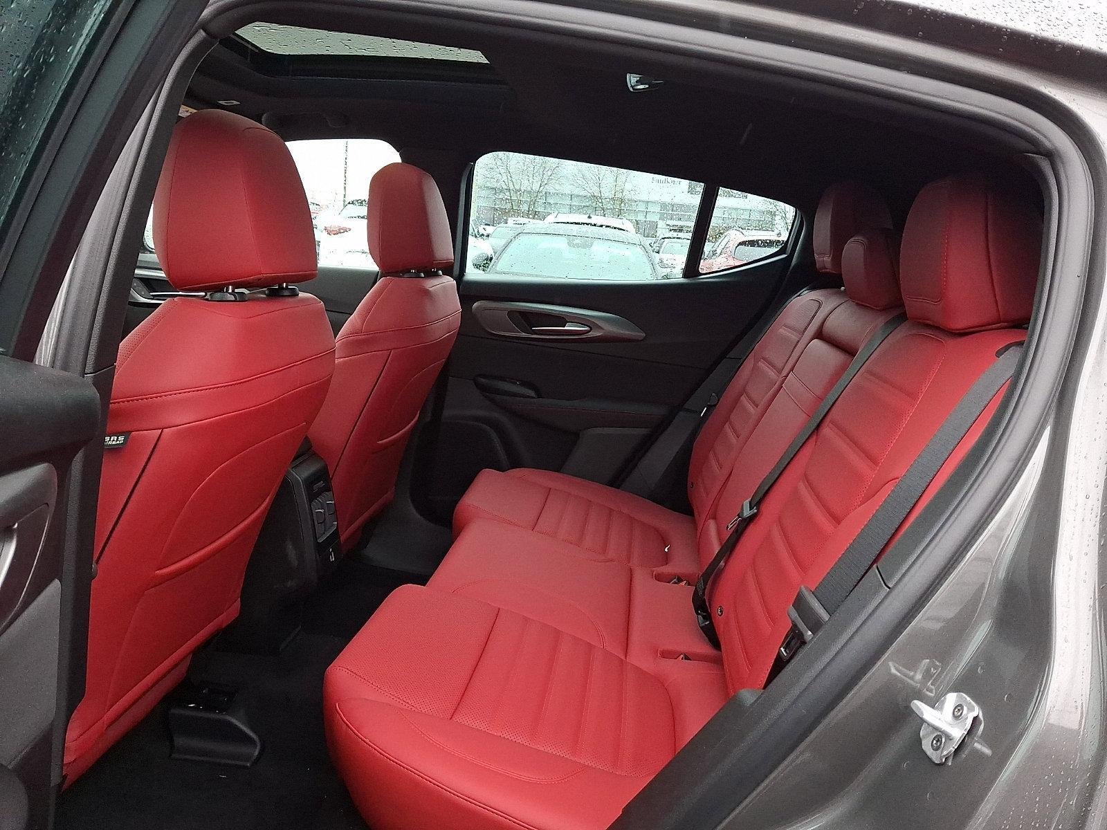 2026 Alfa Romeo Tonale Veloce AWD