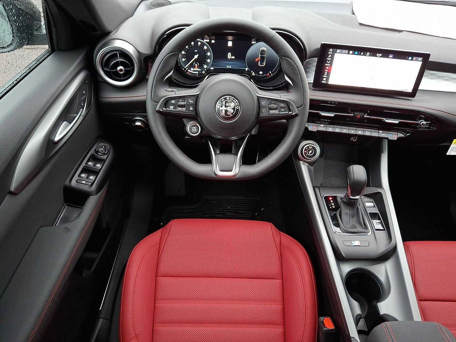 2026 Alfa Romeo Tonale Veloce AWD