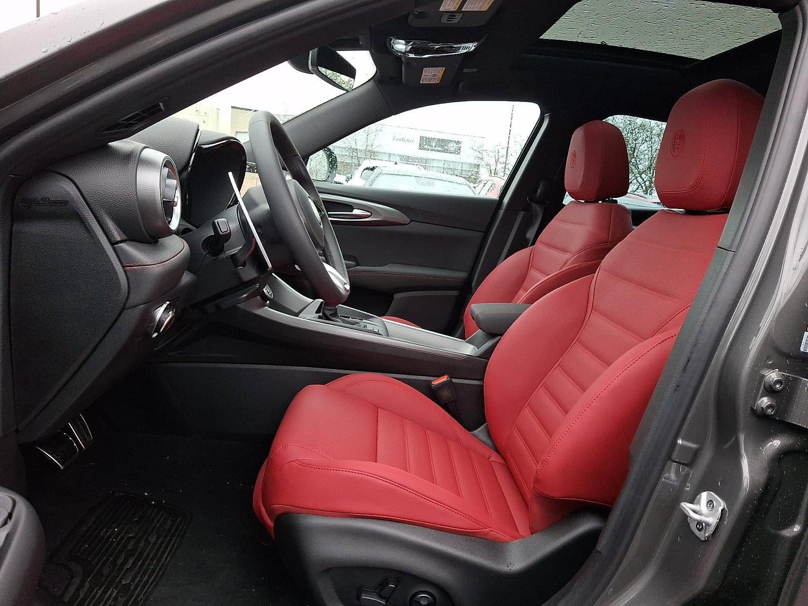 2026 Alfa Romeo Tonale Veloce AWD