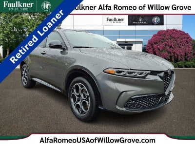 2025 Alfa Romeo Tonale AWD