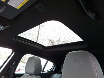 2025 Alfa Romeo Tonale AWD