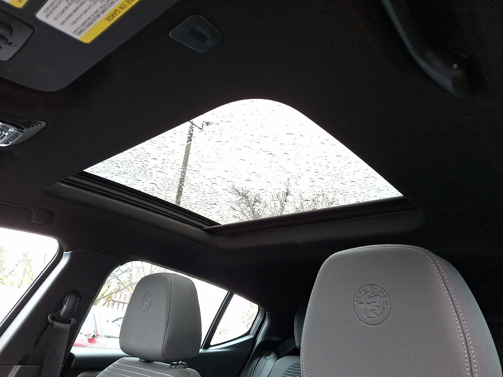 2025 Alfa Romeo Tonale AWD