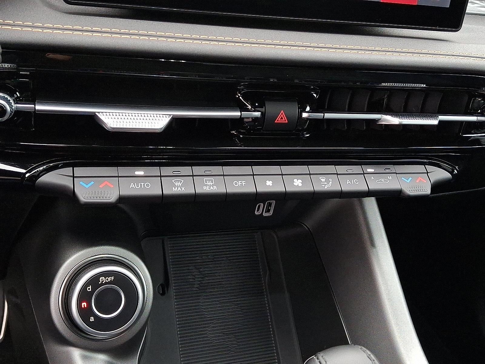 2025 Alfa Romeo Tonale AWD