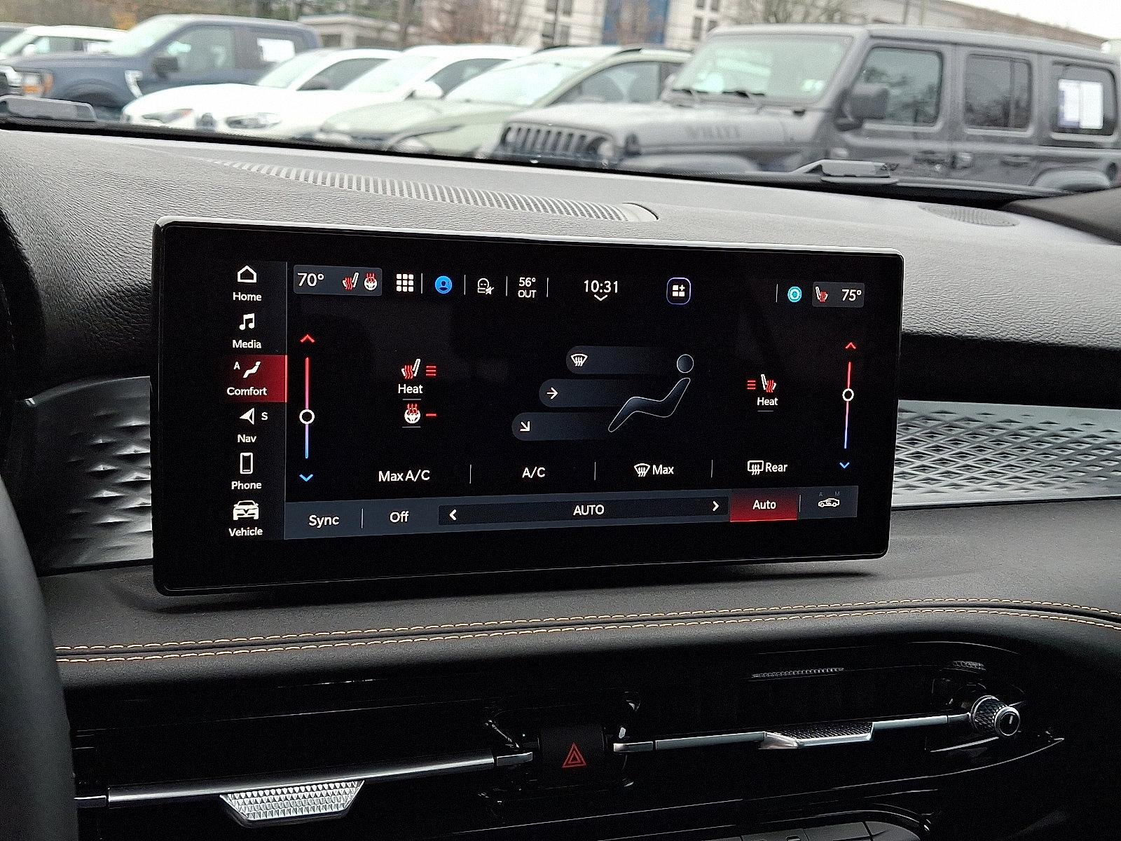 2025 Alfa Romeo Tonale AWD