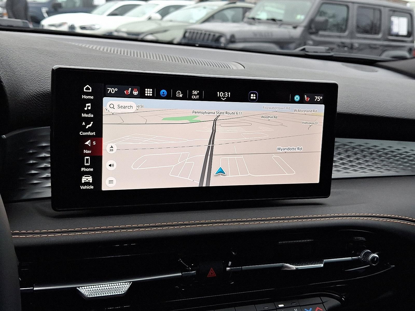 2025 Alfa Romeo Tonale AWD