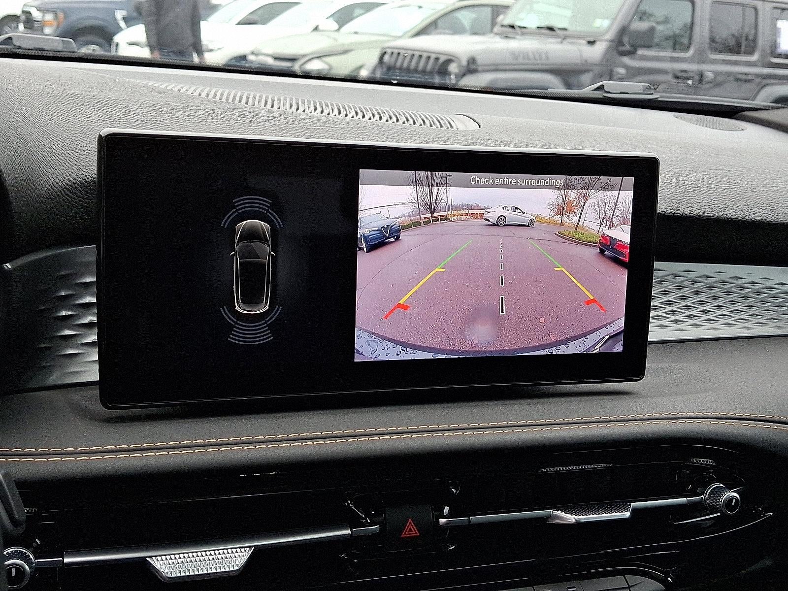 2025 Alfa Romeo Tonale AWD