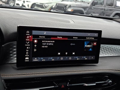 2025 Alfa Romeo Tonale AWD