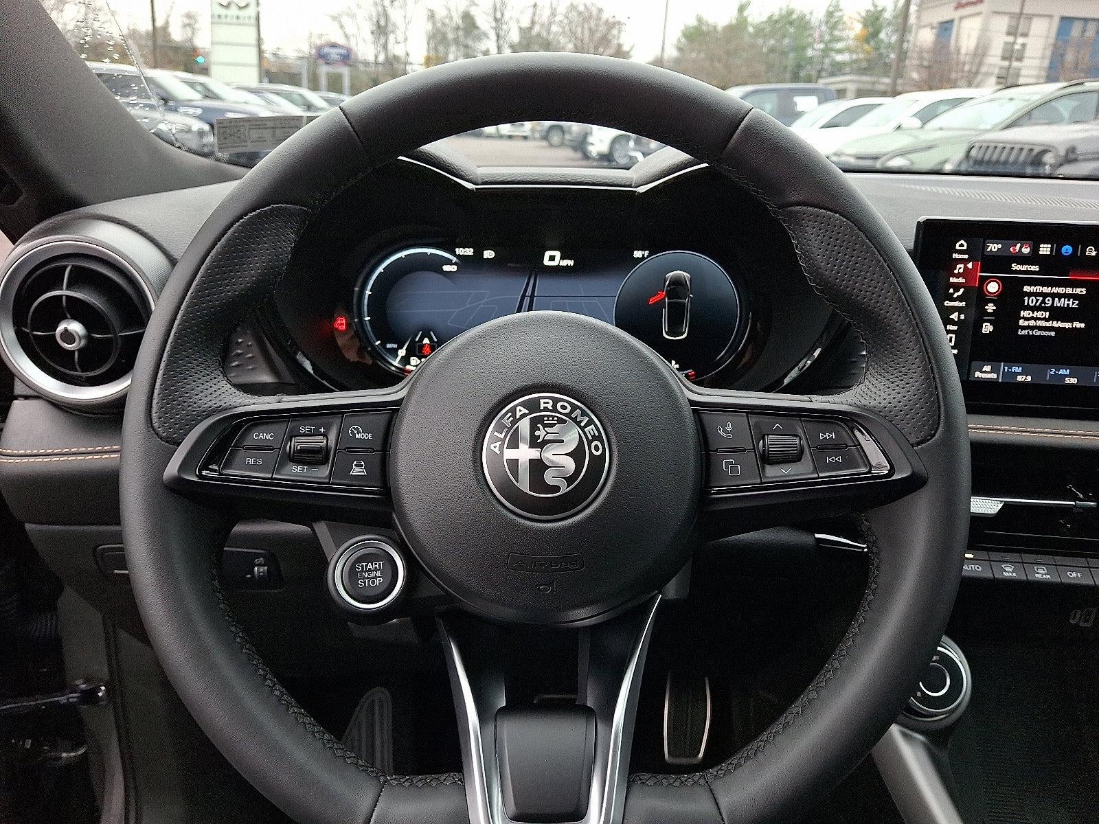 2025 Alfa Romeo Tonale AWD