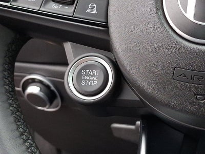 2025 Alfa Romeo Tonale AWD