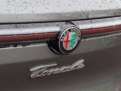 2025 Alfa Romeo Tonale AWD