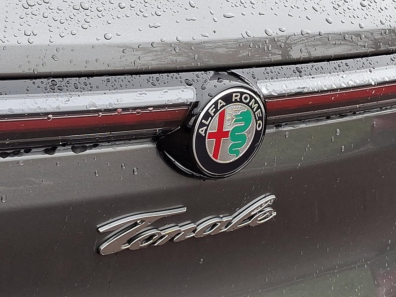 2025 Alfa Romeo Tonale AWD