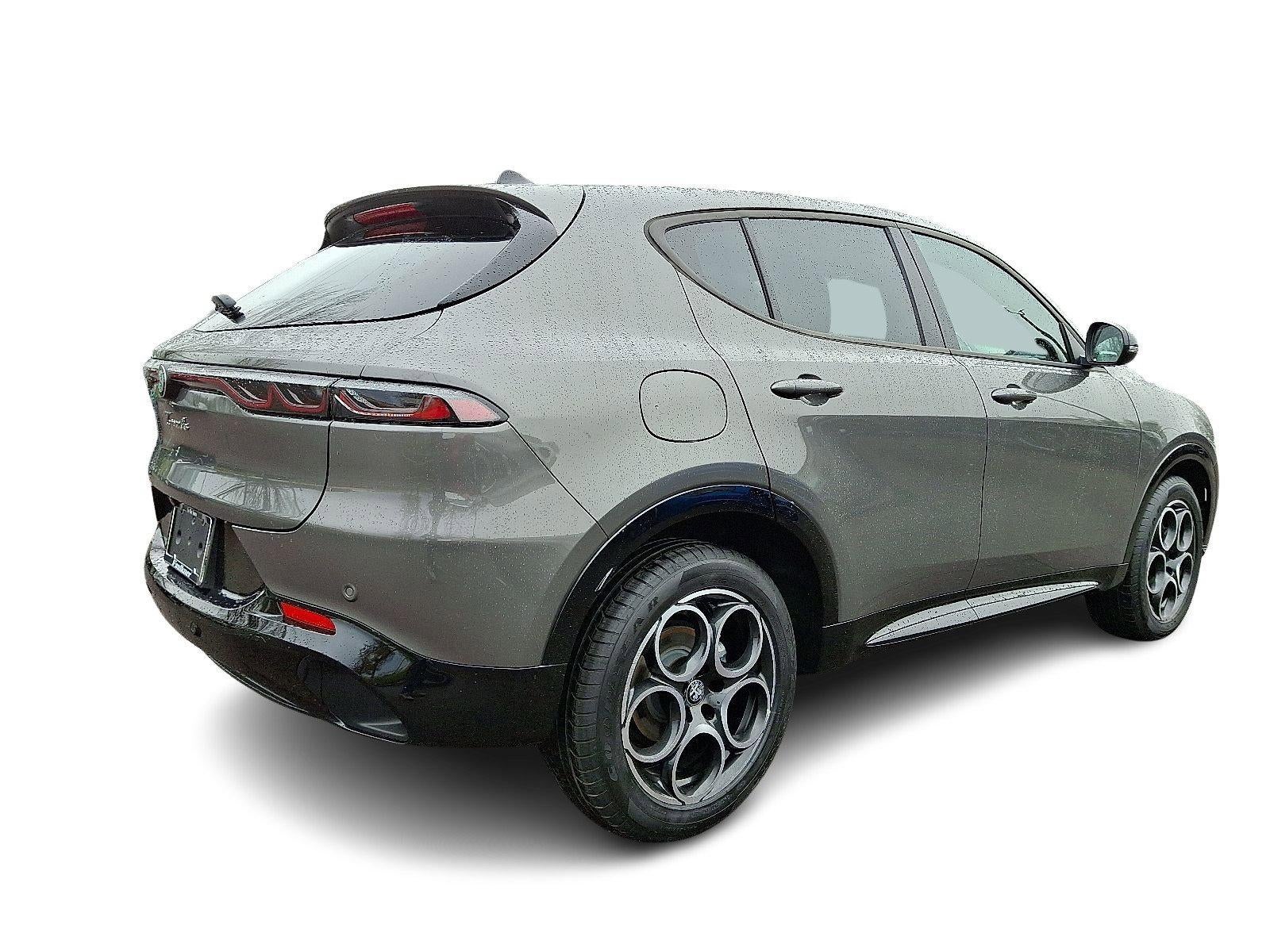 2025 Alfa Romeo Tonale AWD