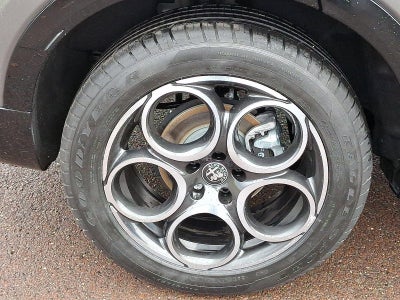 2025 Alfa Romeo Tonale AWD