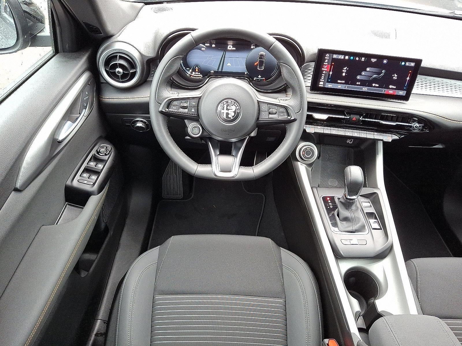 2025 Alfa Romeo Tonale AWD