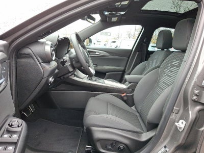 2025 Alfa Romeo Tonale AWD