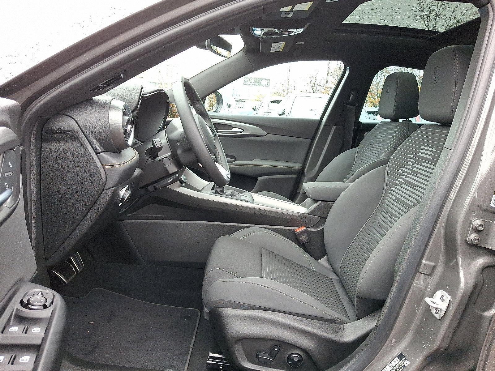 2025 Alfa Romeo Tonale AWD