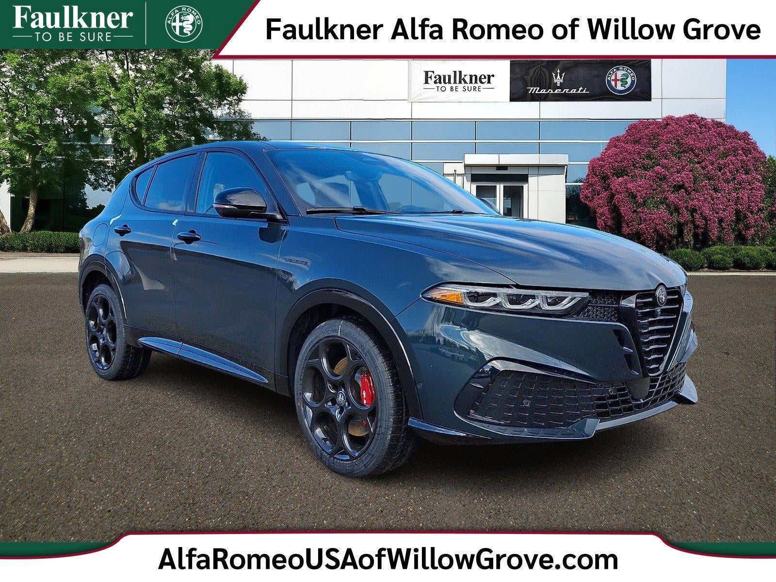 2026 Alfa Romeo Tonale Veloce AWD